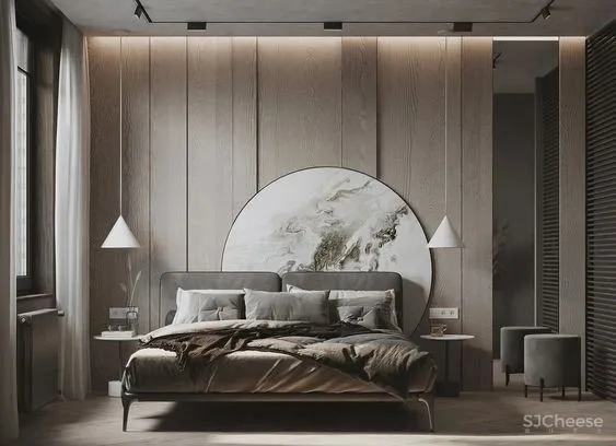 2021最新卧室设计|80款