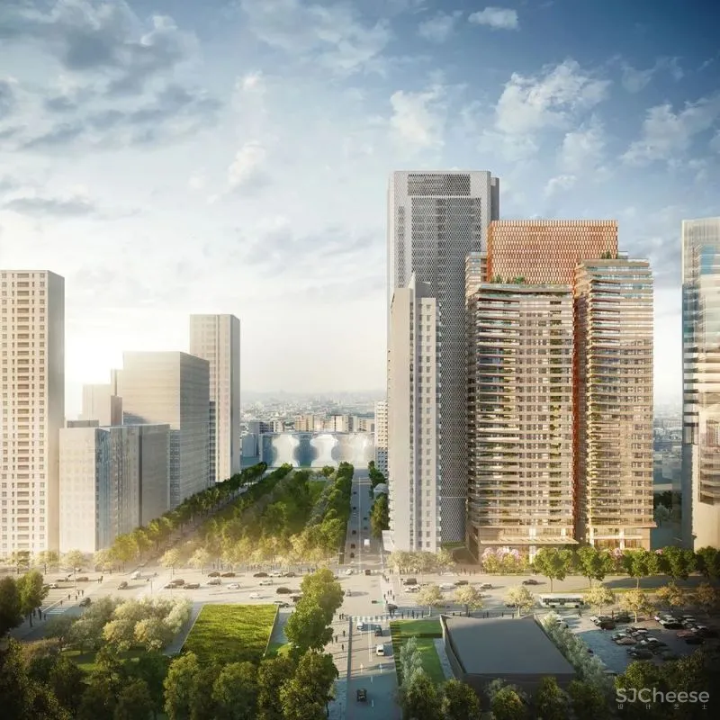 地标性的奢侈品跨界酒店-万众瞩目的宝格丽Bulgari酒店