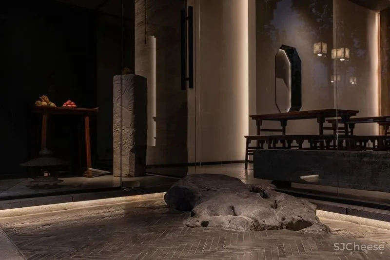 尼克设计 对一个城市的记忆,只需要一碗面