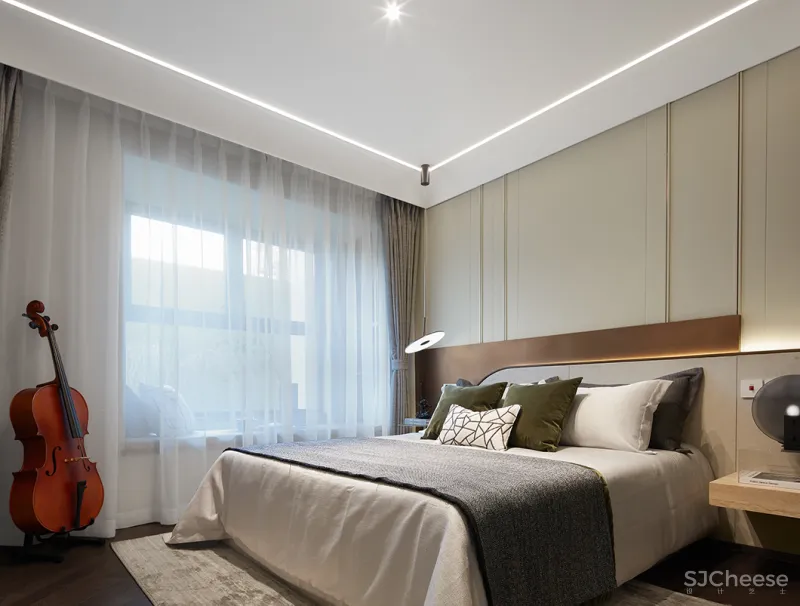 岳蒙:家的契合艺术!