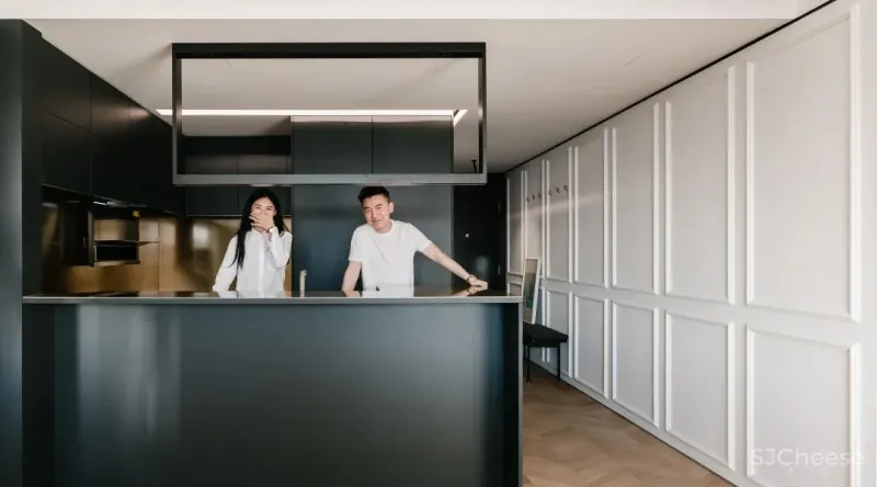 FF DESIGN 极简主义的“变”与“奢”