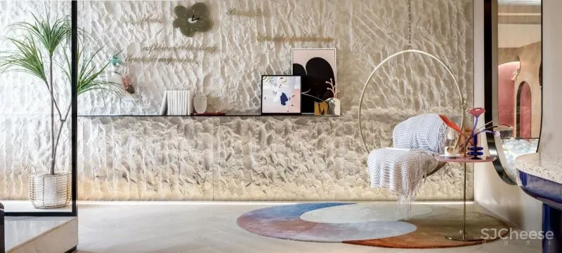 A.N.N 安研设计|中粮悦茏雅苑:叠层空间之趣,品质生活之悦