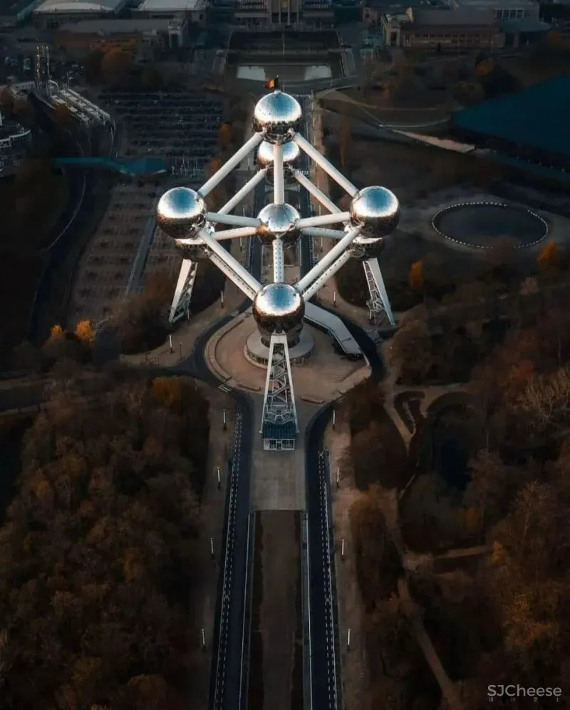 以设计致敬宇宙的结构 元禾大千