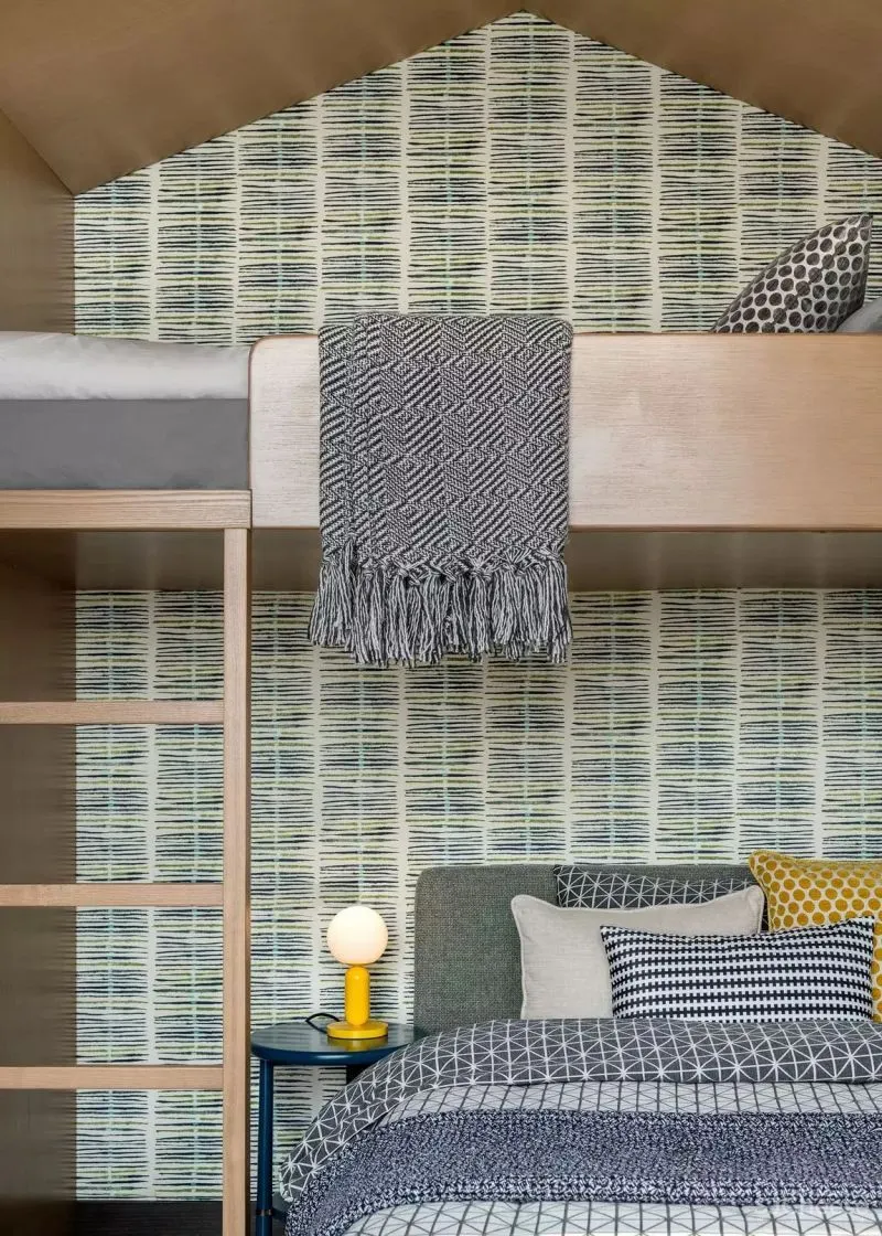 赖特建筑 高级灰遭遇度假风，美丽邂逅由此开始！