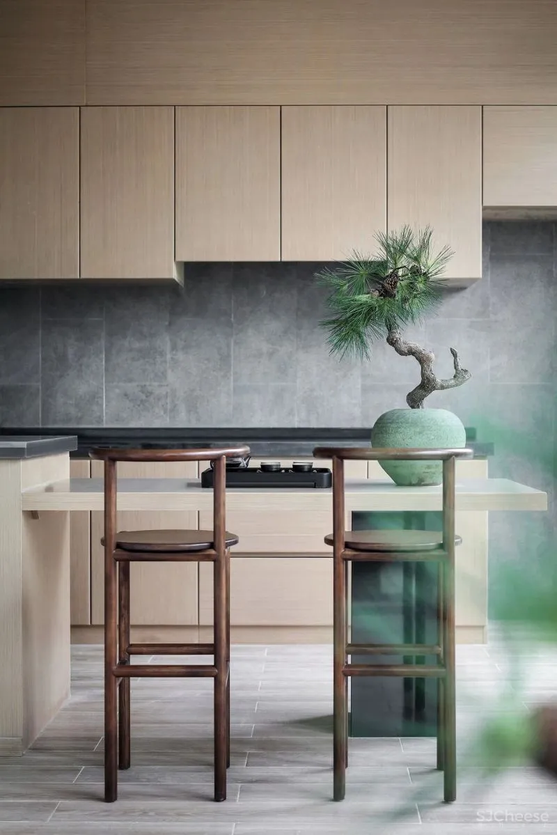 九华山居院落,回归心灵的净处 H DESIGN「星作」