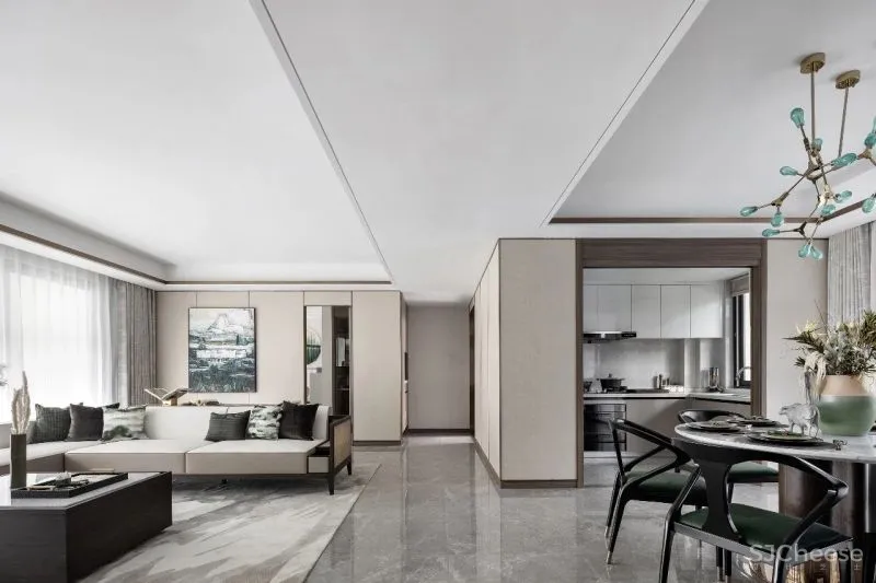 元禾大千 南京，都市金陵美学的双面生活