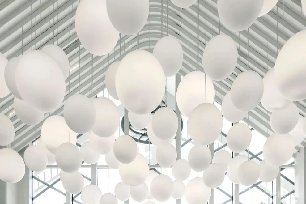 天海之间的乌托之城丨MOD 墨设设计