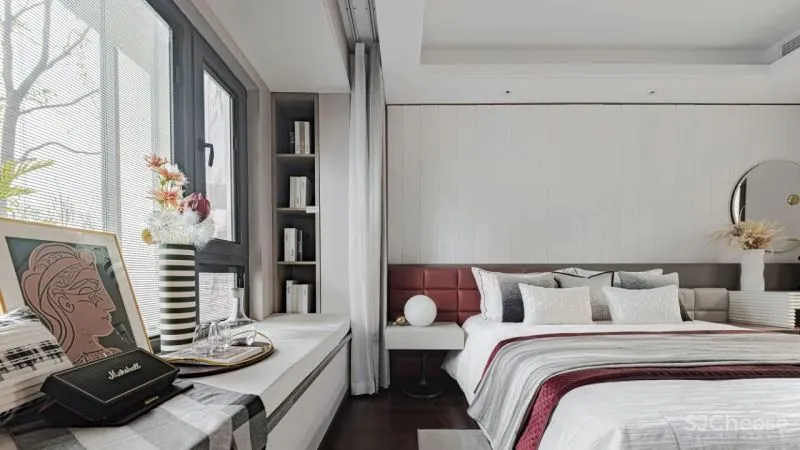 元禾大千丨绽放生命多样之美——江阴 · 旭辉敔山公元项目样板间