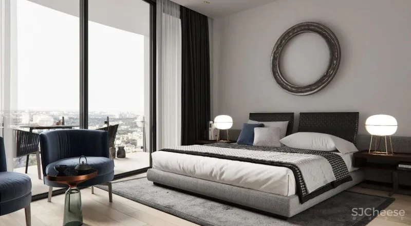 160㎡高级空间,是你梦想中的家吗?