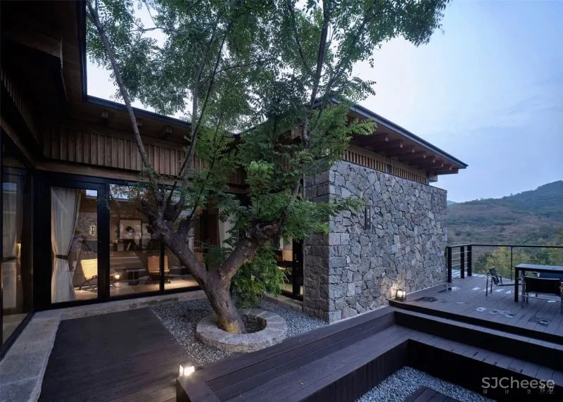 新作 十二个宅基地的新生：泰安东西门村活化更新 孟凡浩 gad · line studio