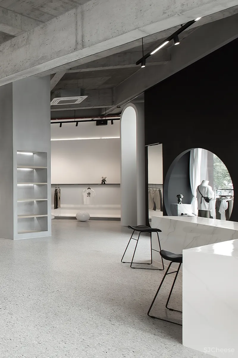 新作|目后空间设计 • NOVO|重重画意,多维体验