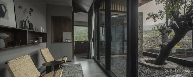 新作 十二个宅基地的新生：泰安东西门村活化更新 孟凡浩 gad · line studio