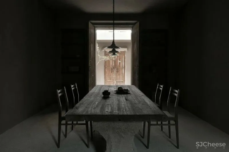 新作 越寂岚厝 – 福建平潭民宿 东形西见