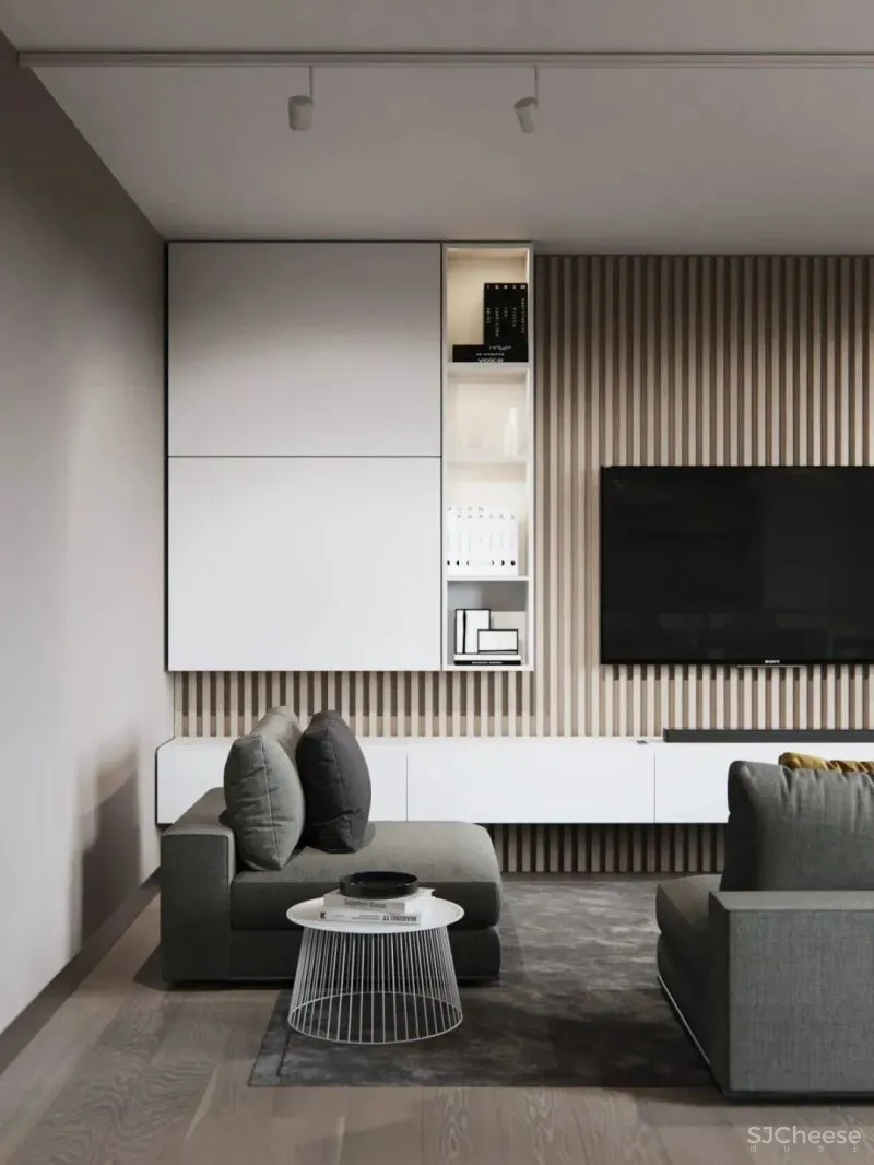 Vadim Che 4个佳作 圣彼得堡最受欢迎的室内设计师