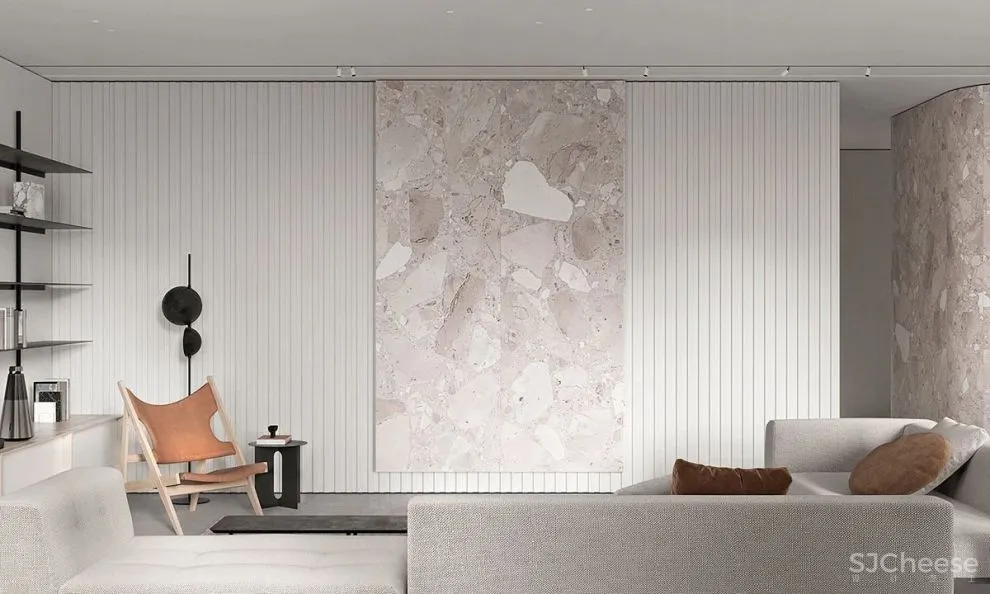 Building Warm Luxe With Brown Accent Decor