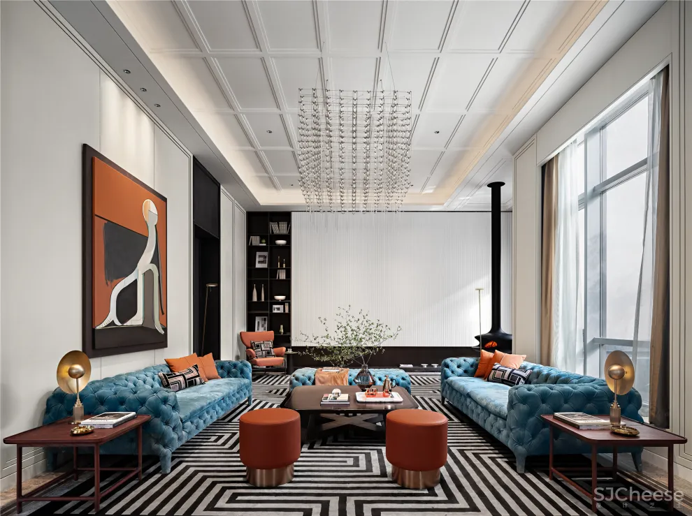 厦门樾山海 柏年印象