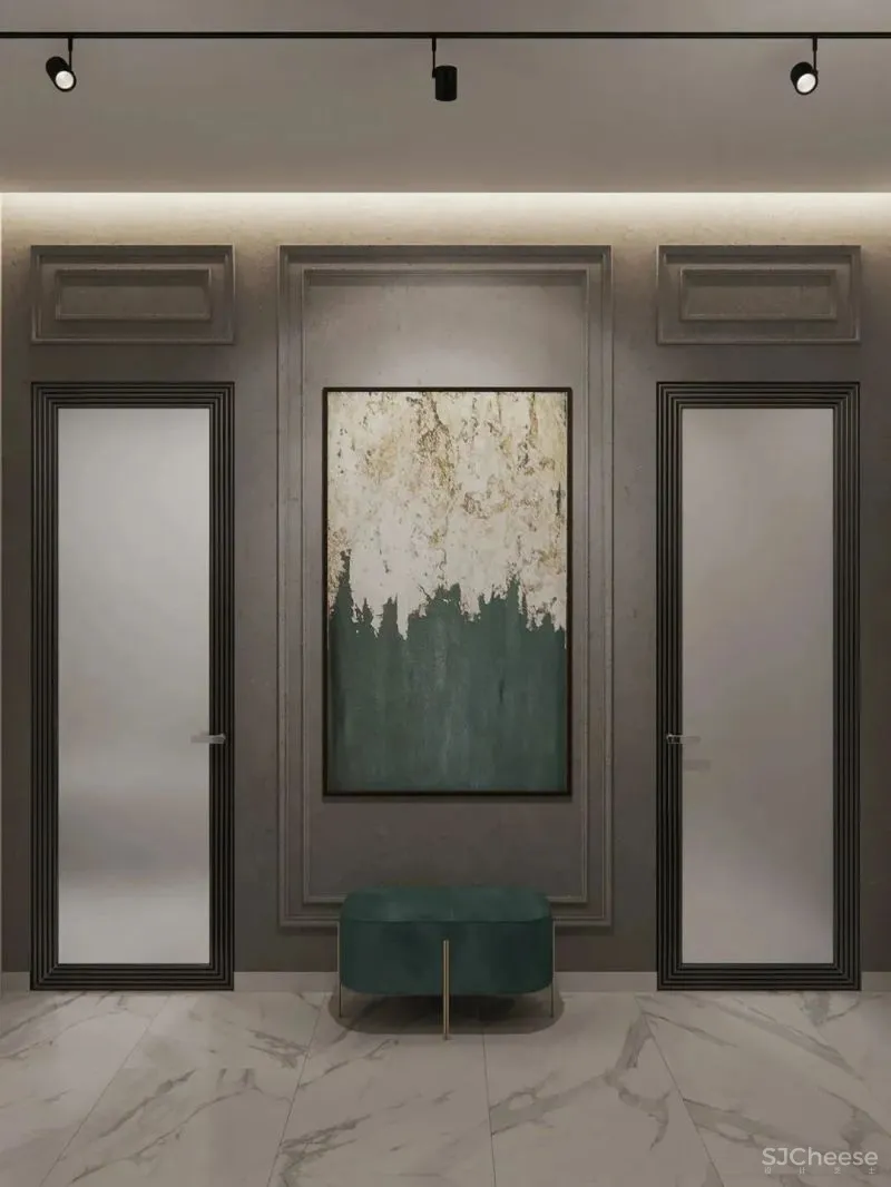 Vadim Che 4个佳作 圣彼得堡最受欢迎的室内设计师