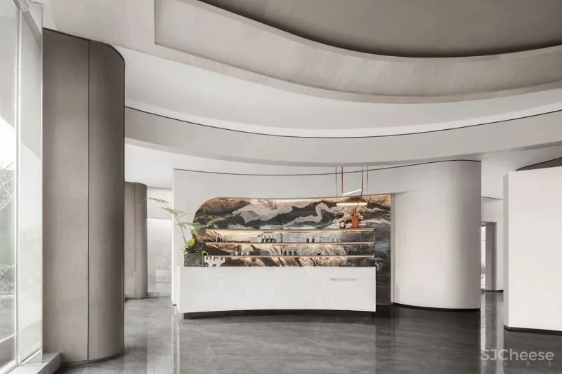 纳沃印未｜新作 时尚艺术 南宁·金科城｜售楼处