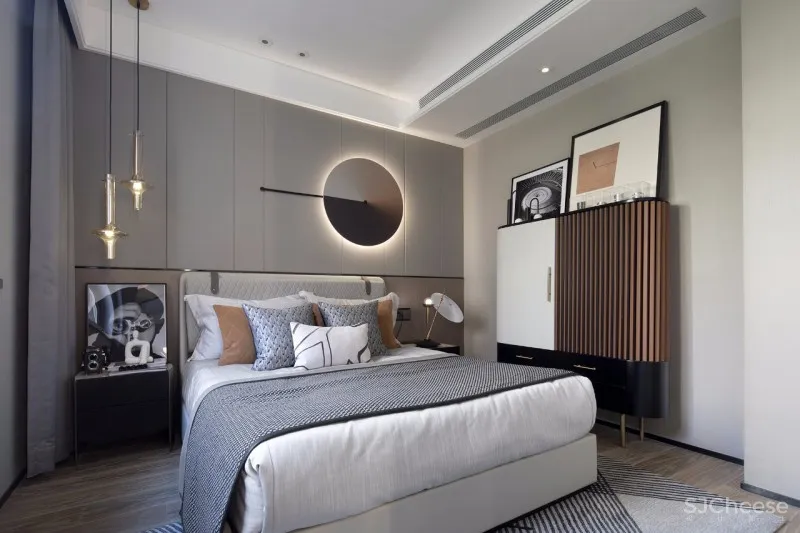 SUNS X 旭辉. 璟宸府 设计有味至清欢