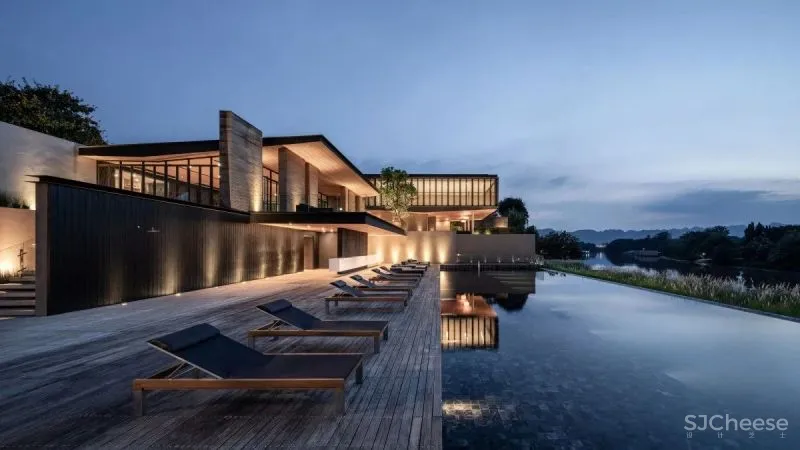 IDIN Architects - 侘寂艺术酒店Arize Hotel ,