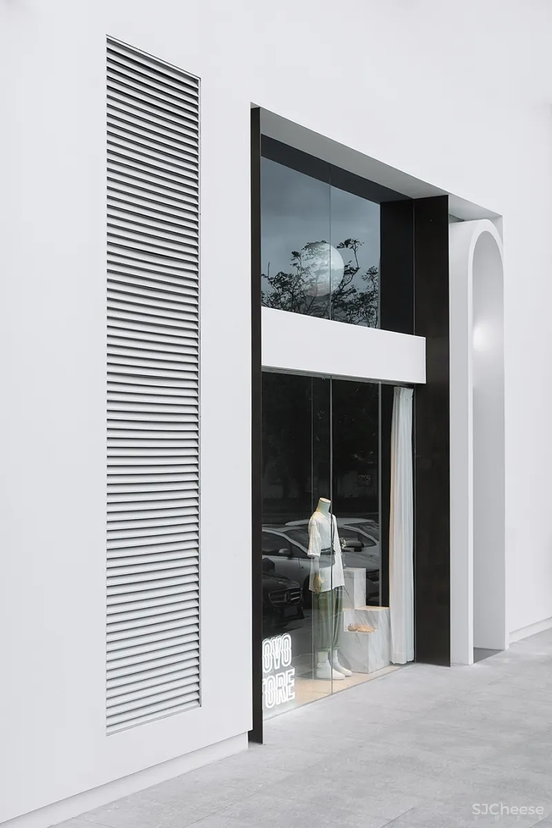 新作|目后空间设计 • NOVO|重重画意,多维体验