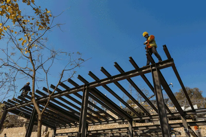 新作 十二个宅基地的新生：泰安东西门村活化更新 孟凡浩 gad · line studio