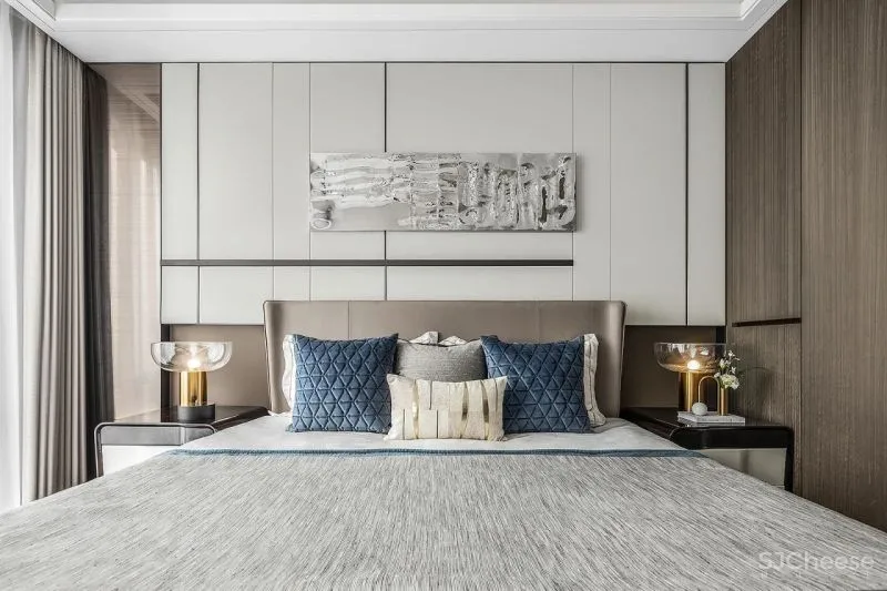 SLD:江居雅宅,通透奢适的精英新居!