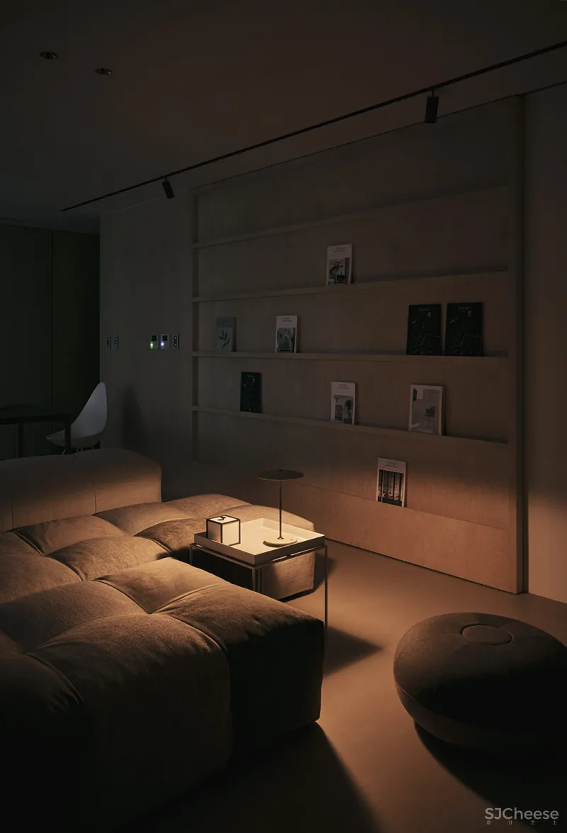 浪漫北欧风，清新配色超漂亮！