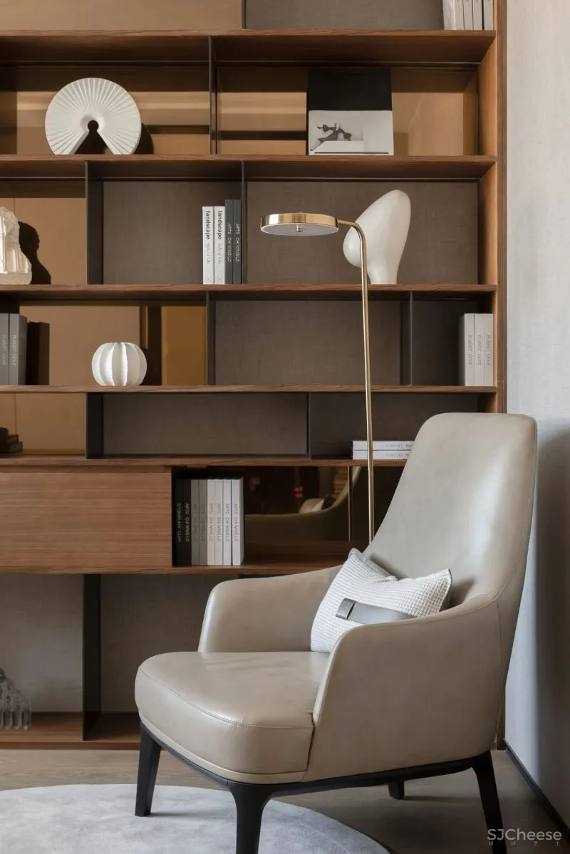 李益中新作丨中天•云望联排别墅，家宅的温度