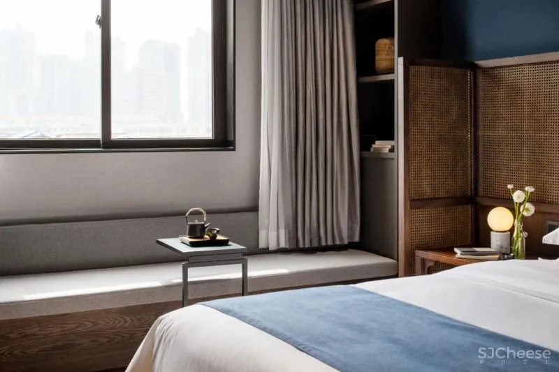 辛视新作|广州老街的小酒店