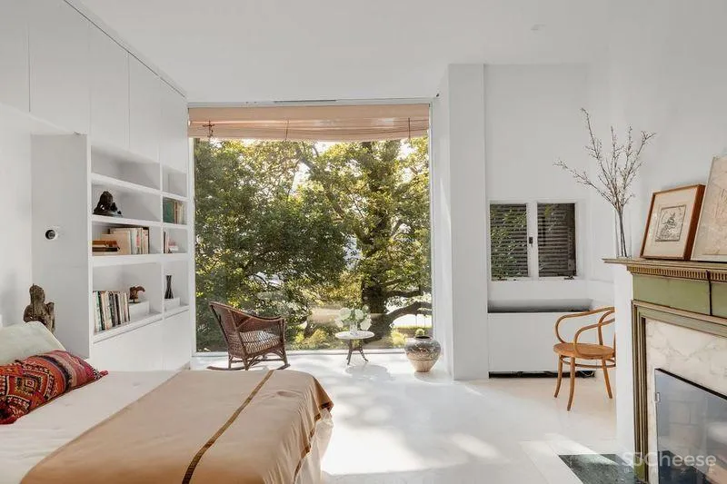 贝聿铭 5000 万故居待售,建筑大师的家竟这么朴实无华