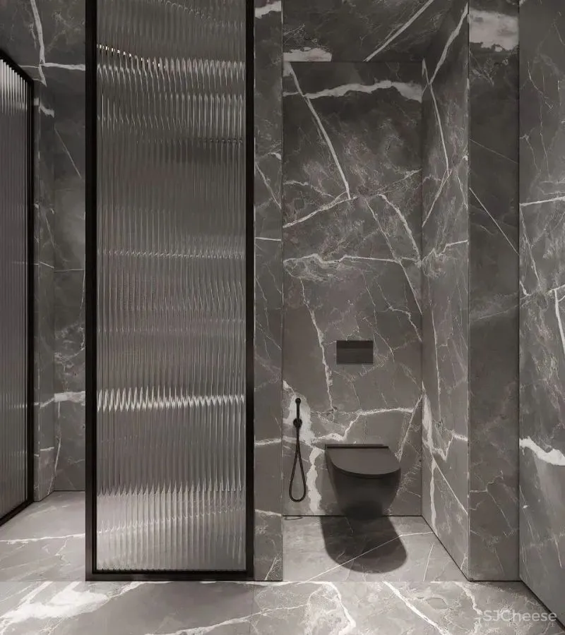 高级灰,无法抗拒的美 IQOSA Architect设计