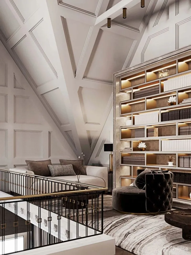 Mart Architects 新作 传统空间的当代革新