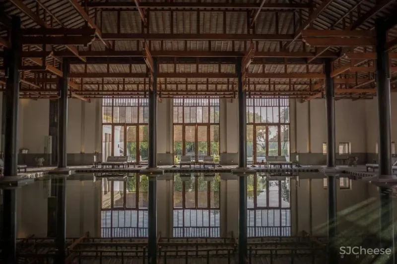 2021全新行程 看王澍、徐甜甜、张雷、刘家琨等大咖设计之下的江南乡村秘境