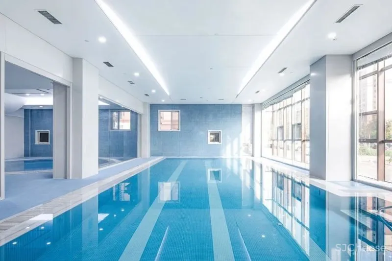 长春时光魔方游泳健身中心