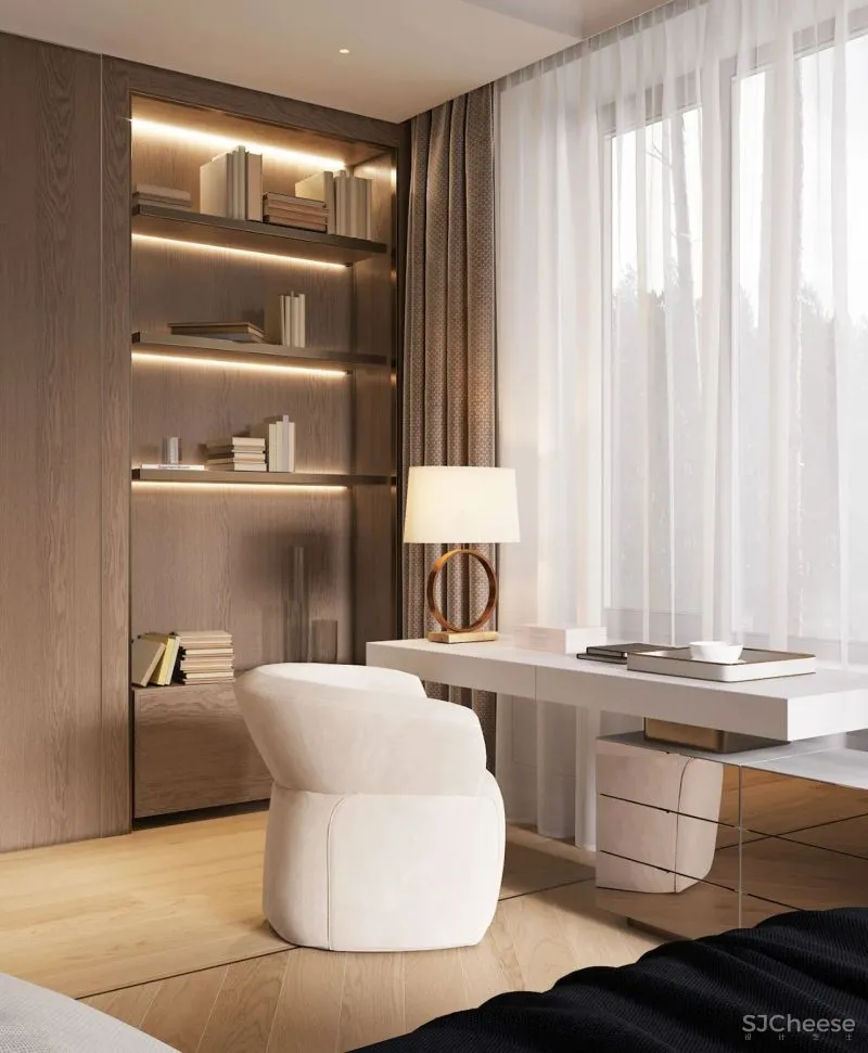400㎡ 高级设计,太有气质了!