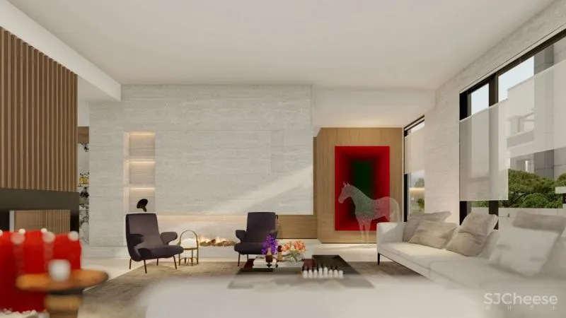 这一年 郑军:住宅,同时属于当下和未来