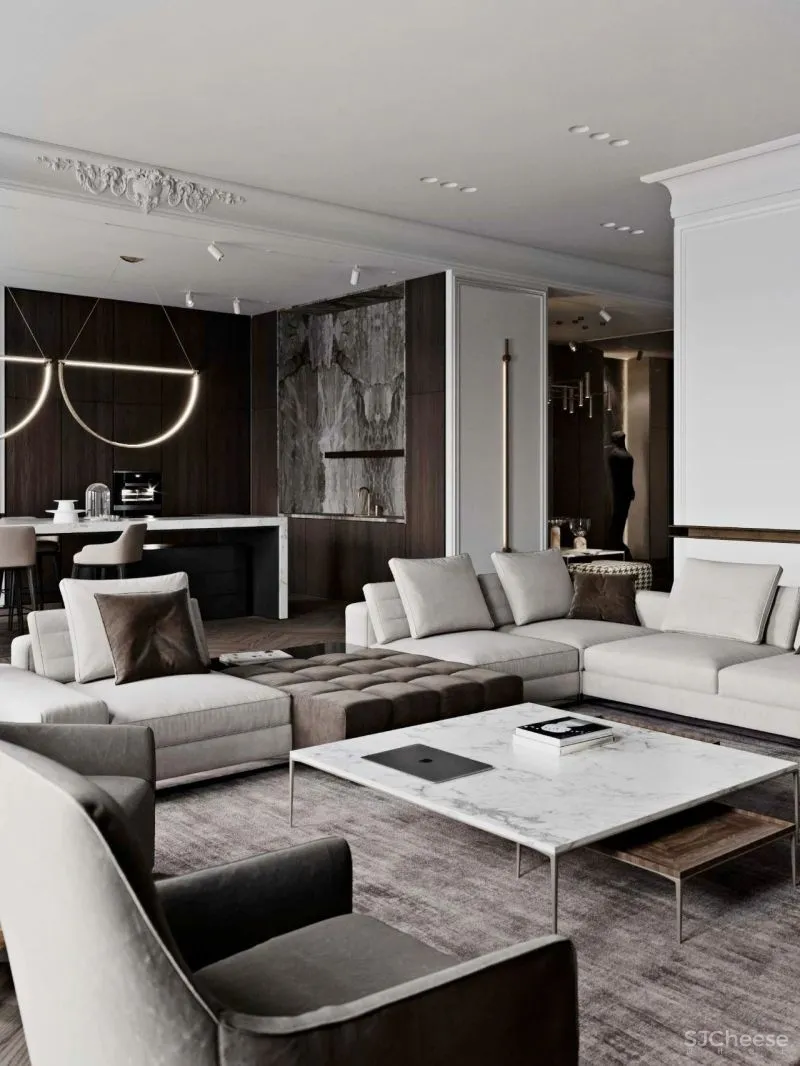 Mart Architects 新作 传统空间的当代革新