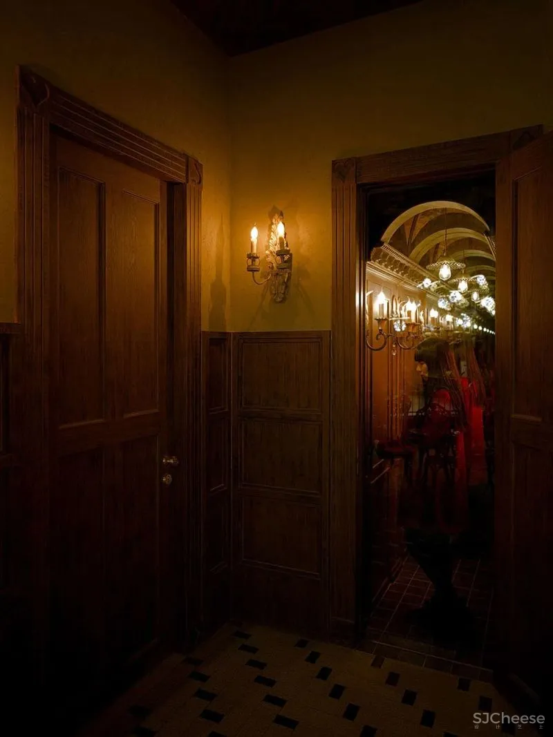 十二都——魔法师之家