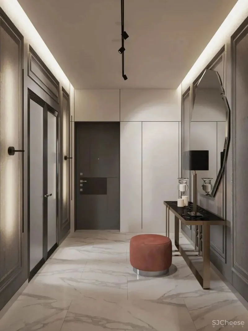 Vadim Che 4个佳作 圣彼得堡最受欢迎的室内设计师