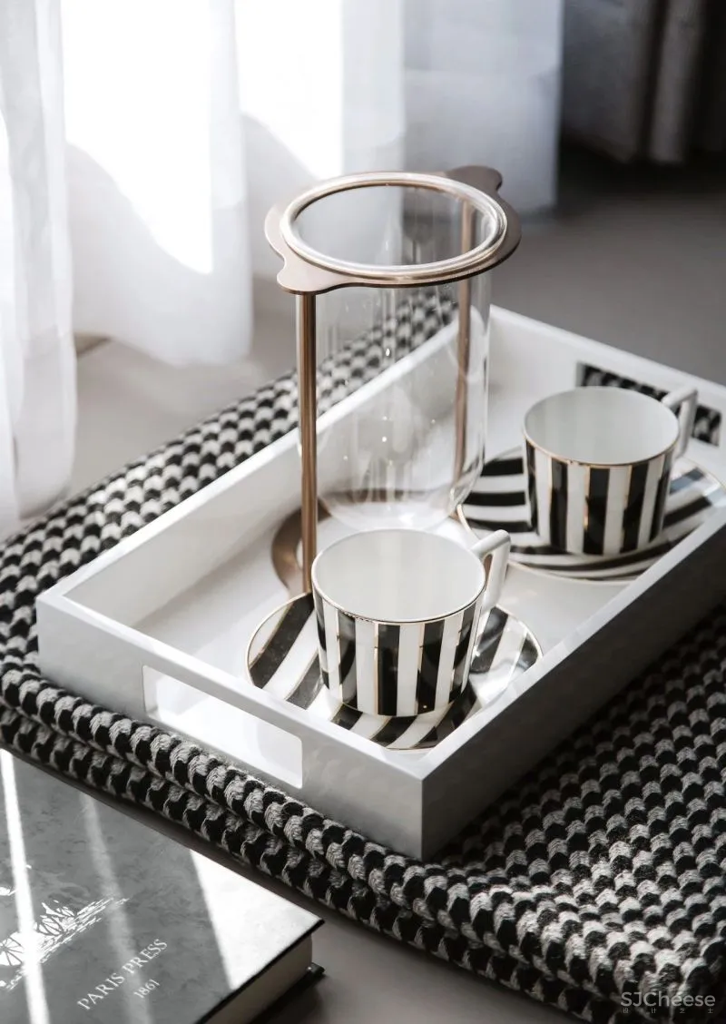 曼哈顿现代轻奢,快节奏生活的 “漫”享受