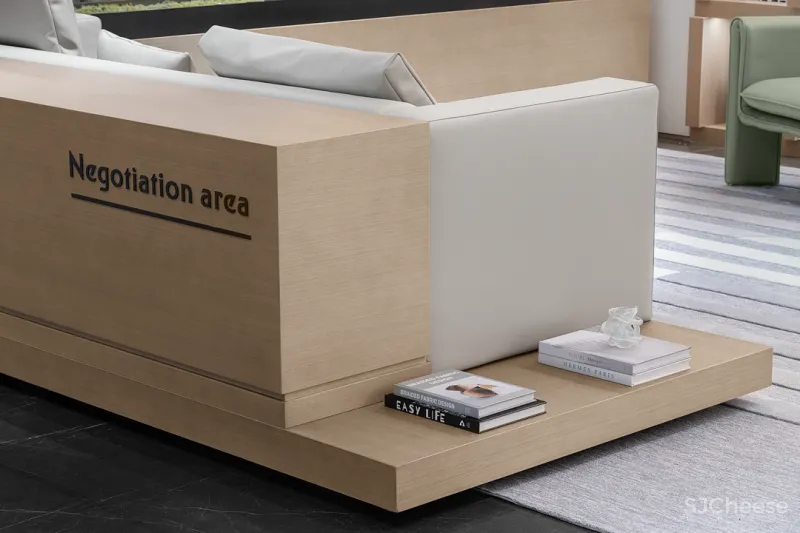 上原米修设计 × 融创 · 云鼎城:自然伊始,感悟序列之美