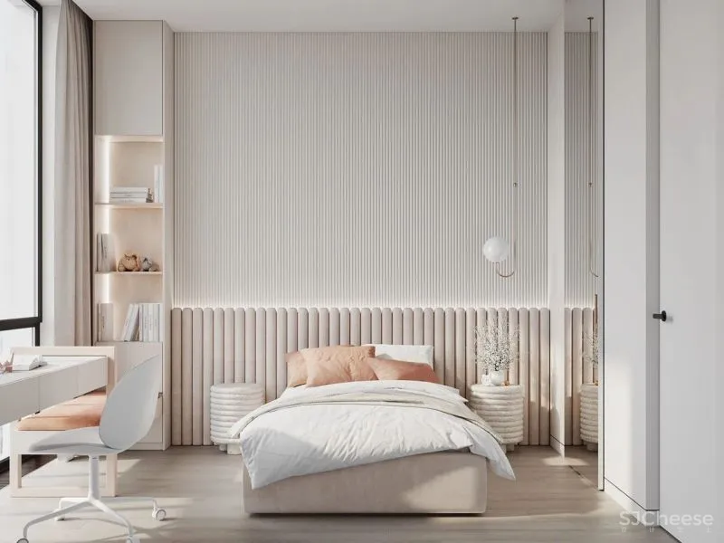 净简·素雅之居