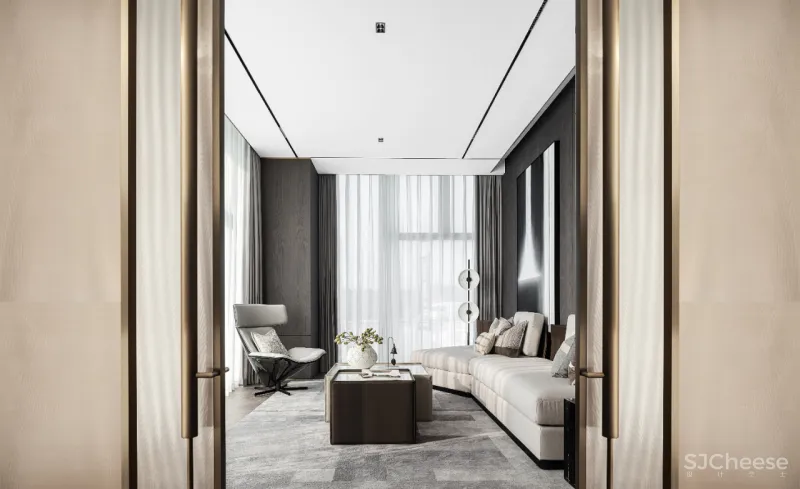 米修works 筑一座水上浮城