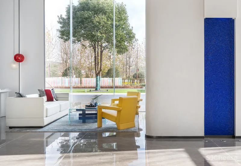 如聿设计 × MOMΛ体验中心：灵动艺术场