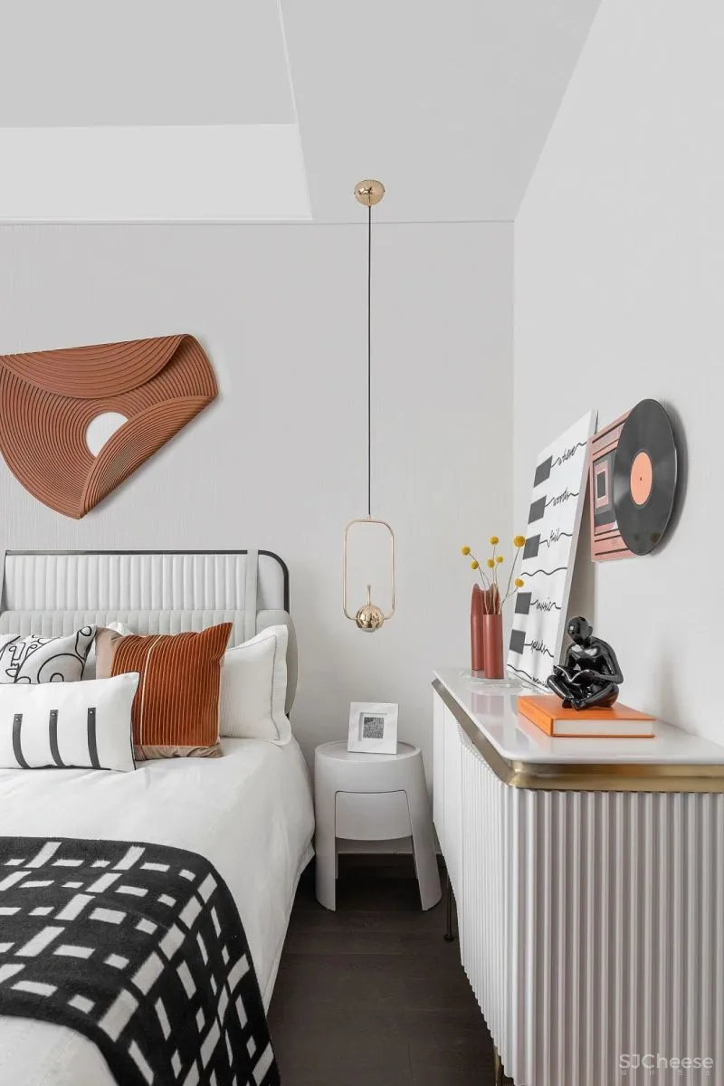 SLD:江居雅宅,通透奢适的精英新居!