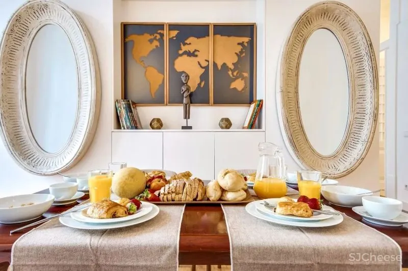 4套软装色彩家居