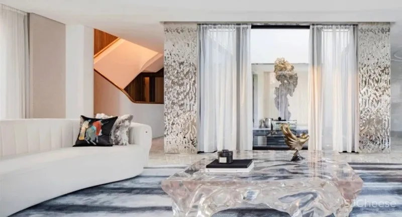 邱德光新作 | 苏州传世中式院墅：中国铁建「拙政江南」