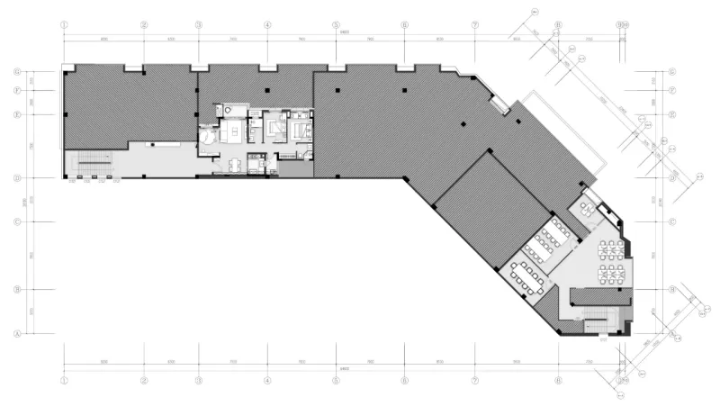 上原米修设计 × 融创 · 云鼎城:自然伊始,感悟序列之美