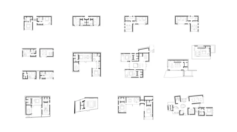 新作 十二个宅基地的新生：泰安东西门村活化更新 孟凡浩 gad · line studio